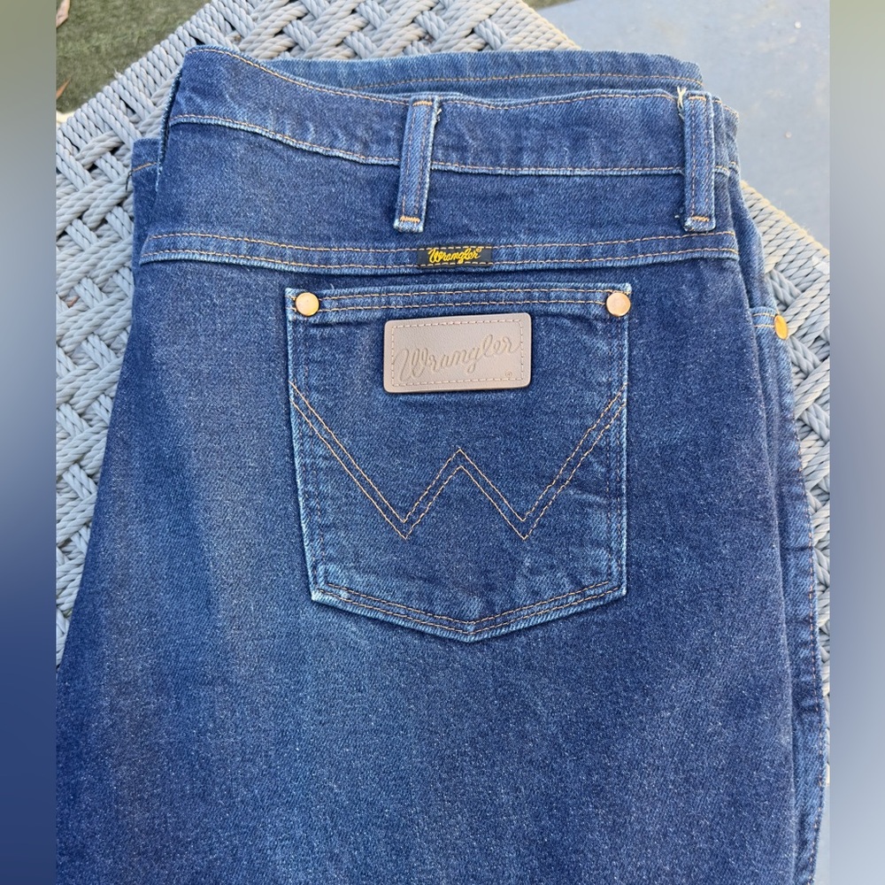 Wrangler Men’s Jeans